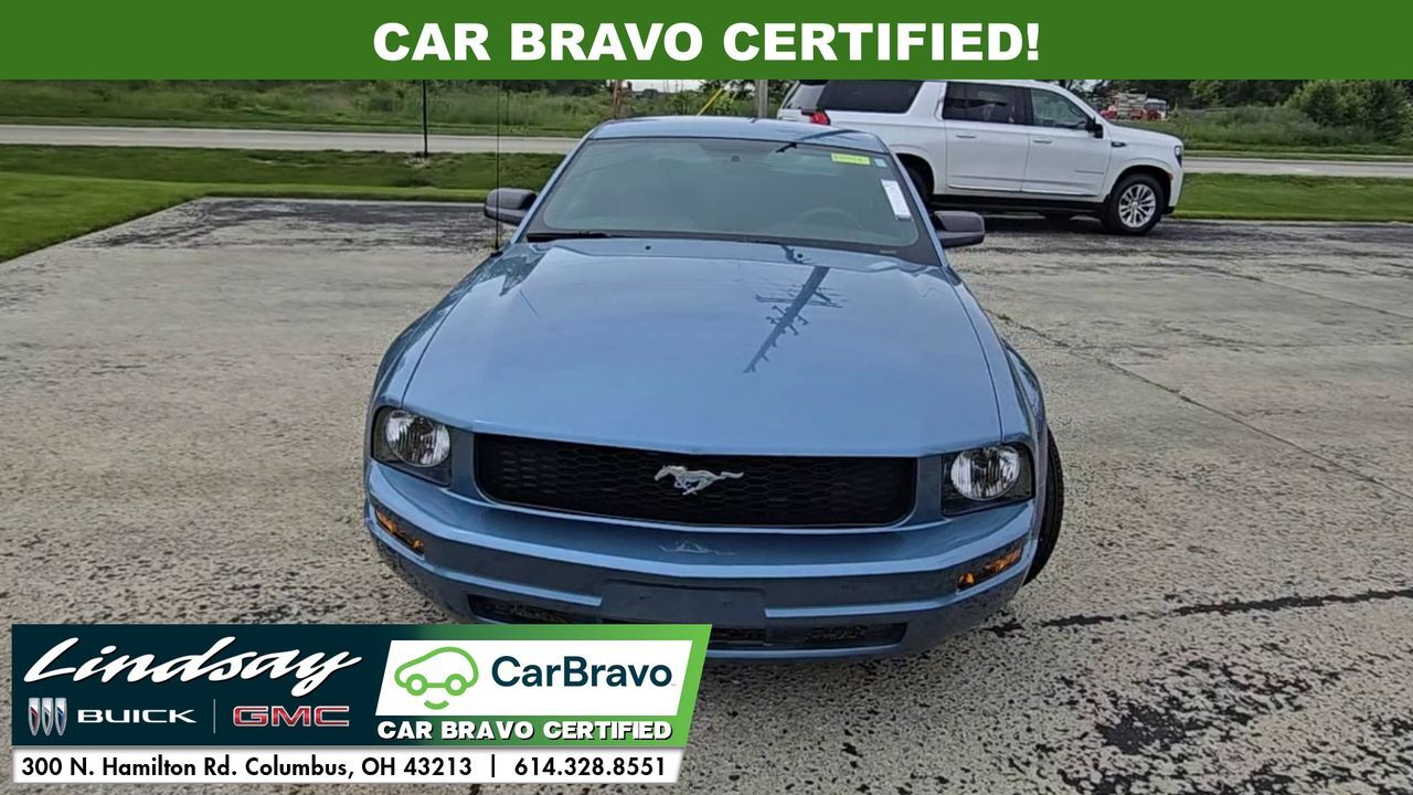 2006 Ford Mustang V6