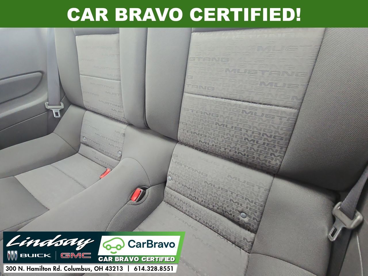 2006 Ford Mustang V6 Columbus OH