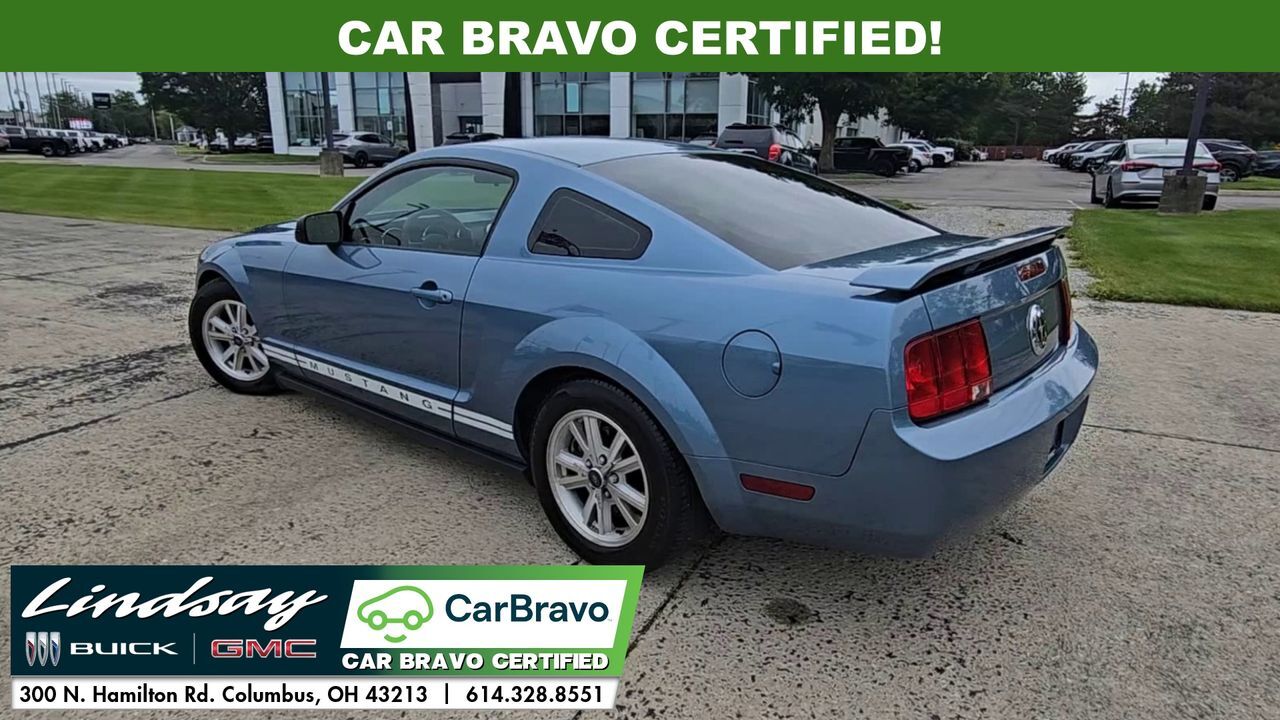 2006 Ford Mustang V6 Columbus OH