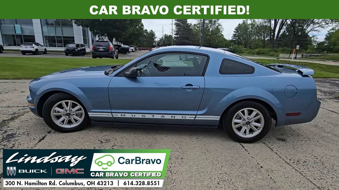 2006 Ford Mustang V6 Columbus OH
