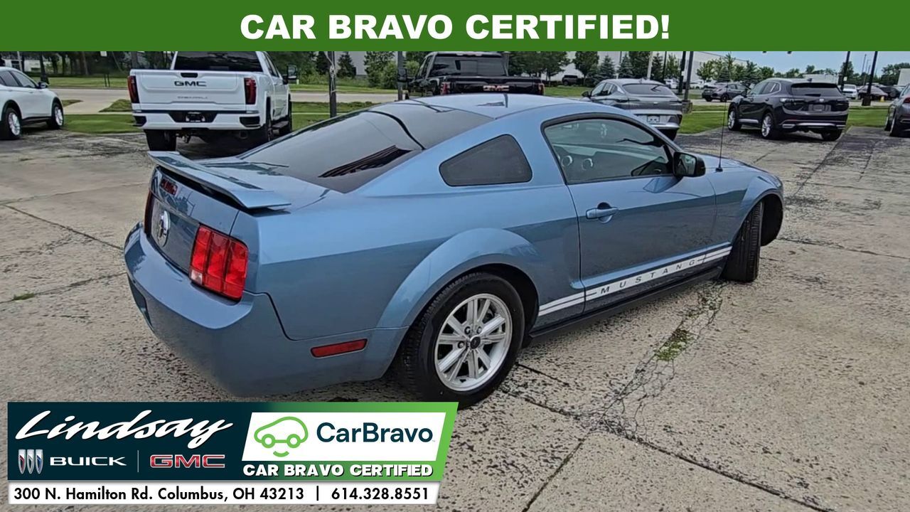 2006 Ford Mustang V6 Columbus OH