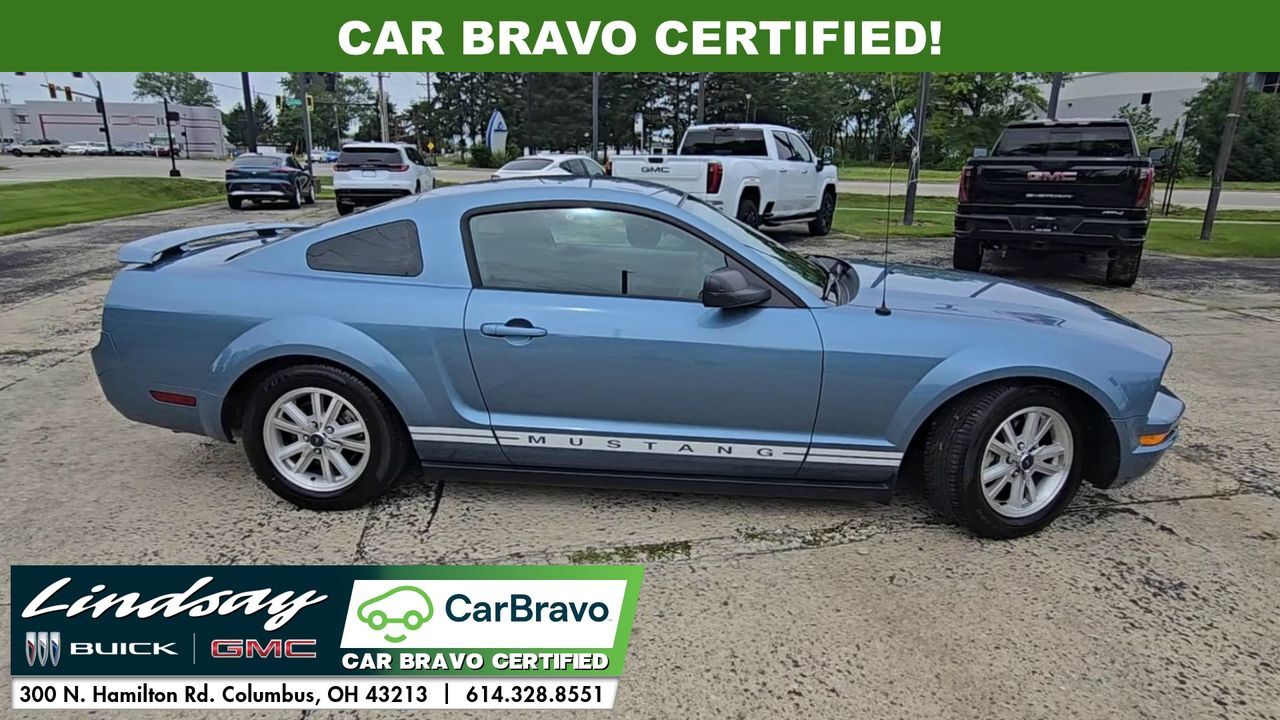 2006 Ford Mustang V6 Columbus OH