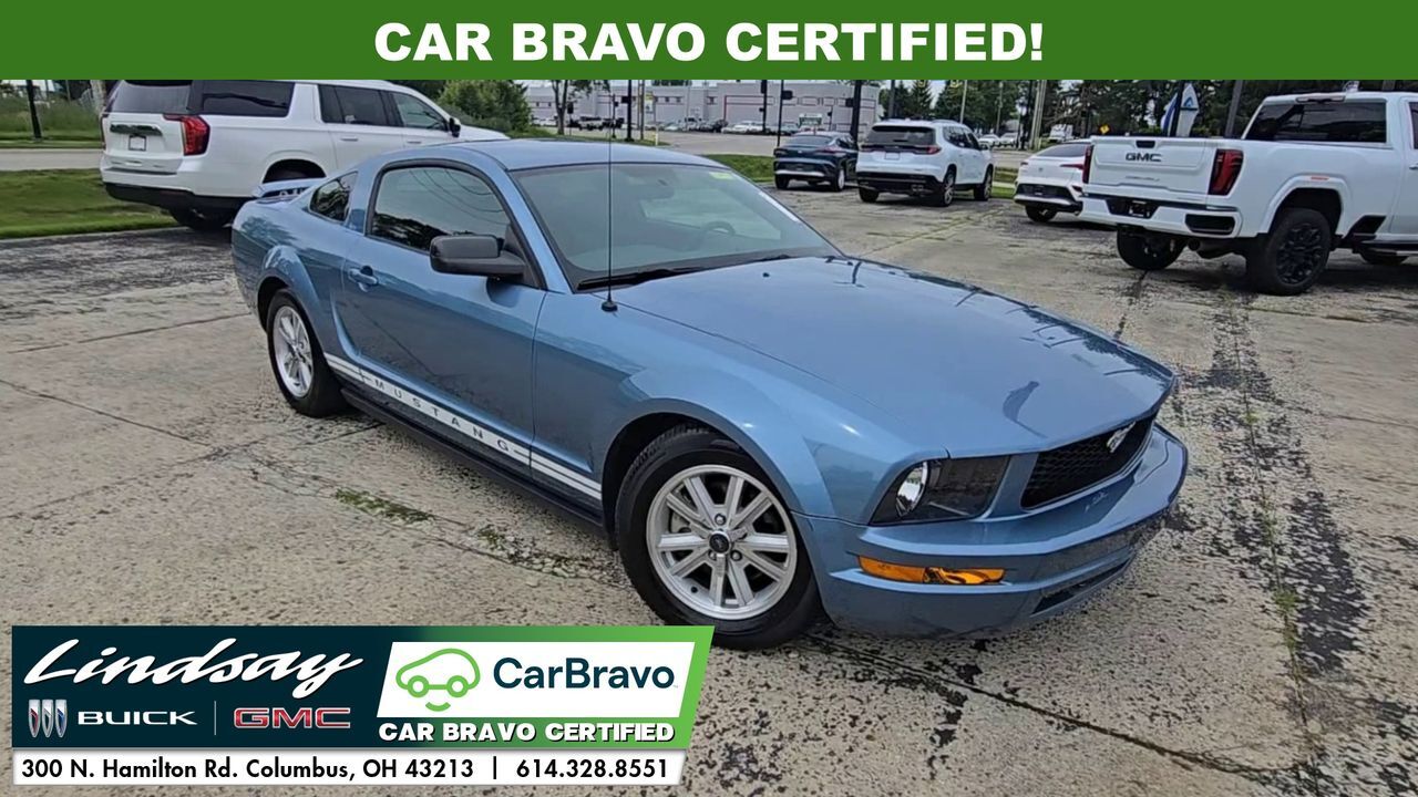 2006 Ford Mustang V6