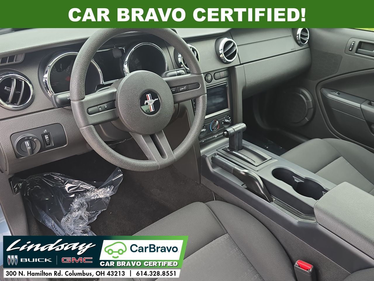 2006 Ford Mustang V6 Columbus OH