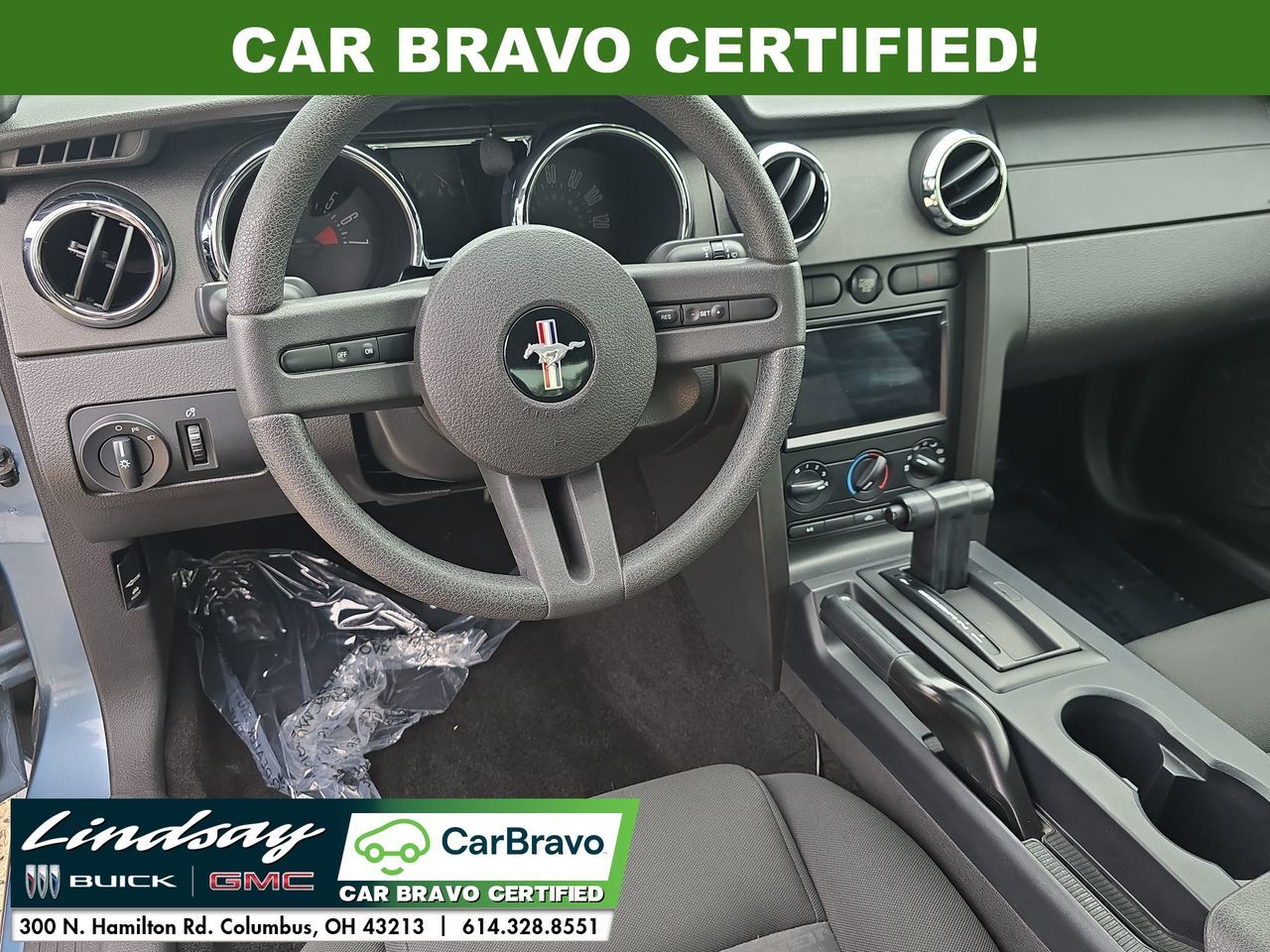 2006 Ford Mustang V6 Columbus OH