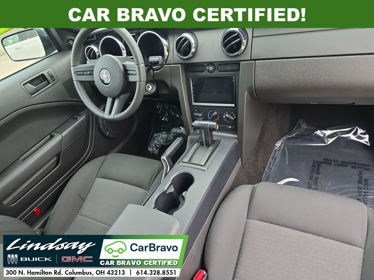2006 Ford Mustang V6 Columbus OH