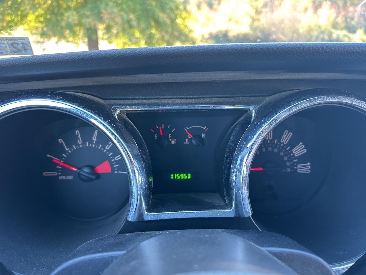 2006 Ford Mustang V6 Deluxe Ashland VA