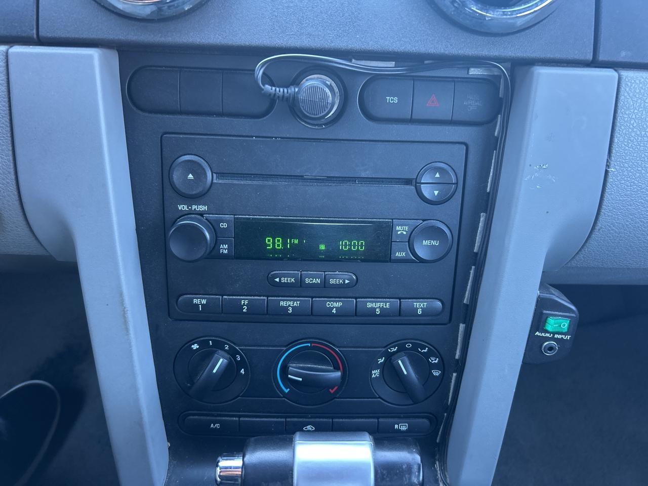 2006 Ford Mustang V6 Deluxe Ashland VA