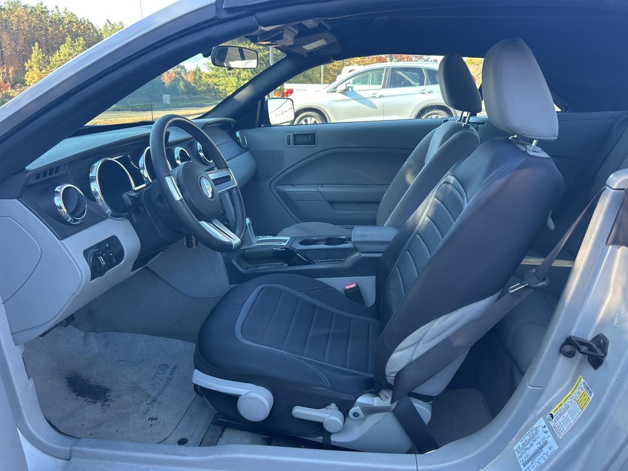 2006 Ford Mustang V6 Deluxe Ashland VA
