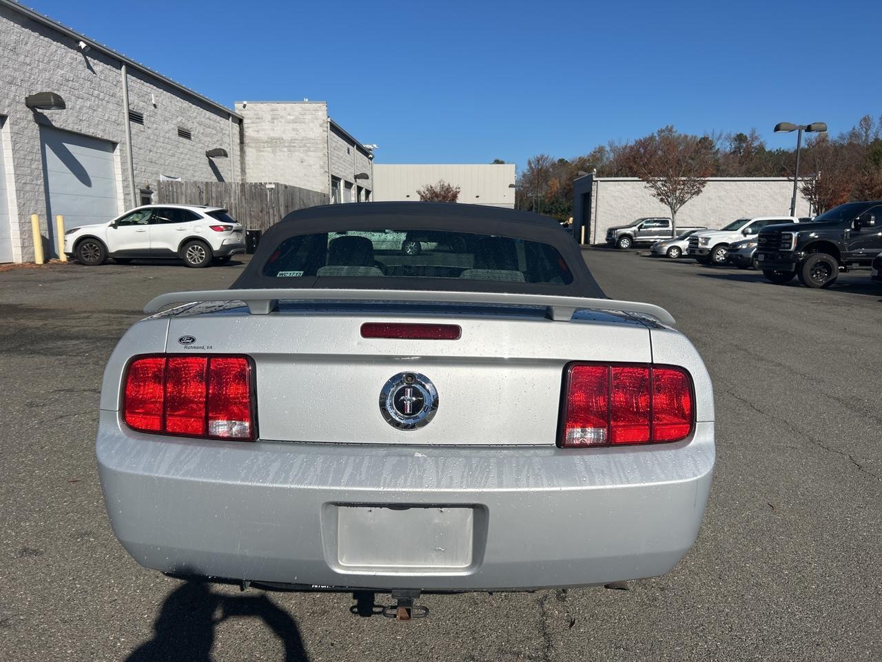 2006 Ford Mustang V6 Deluxe Ashland VA
