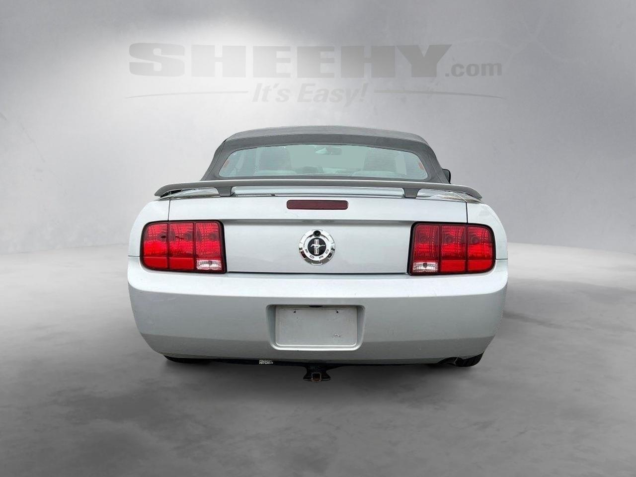 2006 Ford Mustang V6 Deluxe Ashland VA