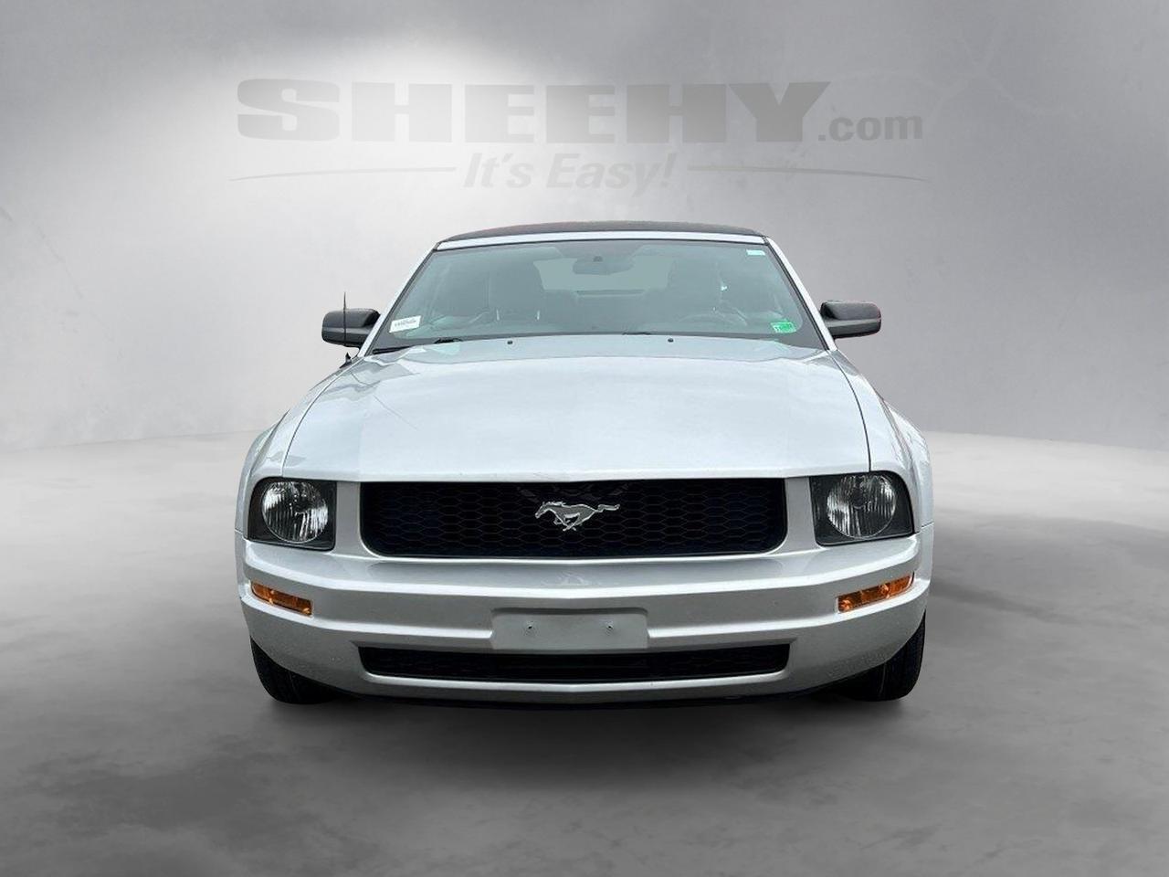 2006 Ford Mustang V6 Deluxe Ashland VA