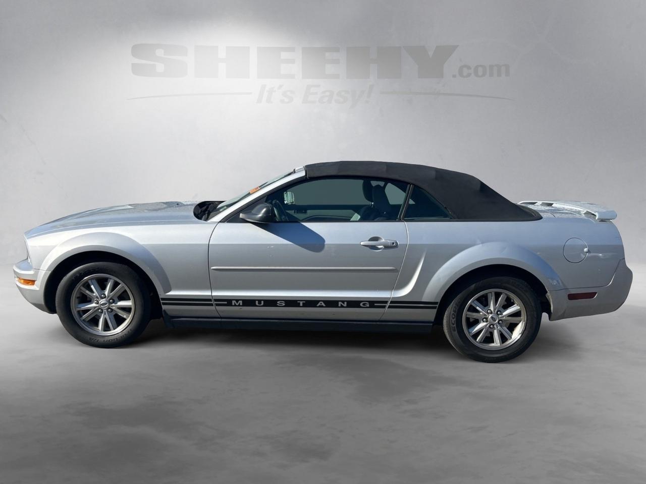 2006 Ford Mustang V6 Deluxe Ashland VA