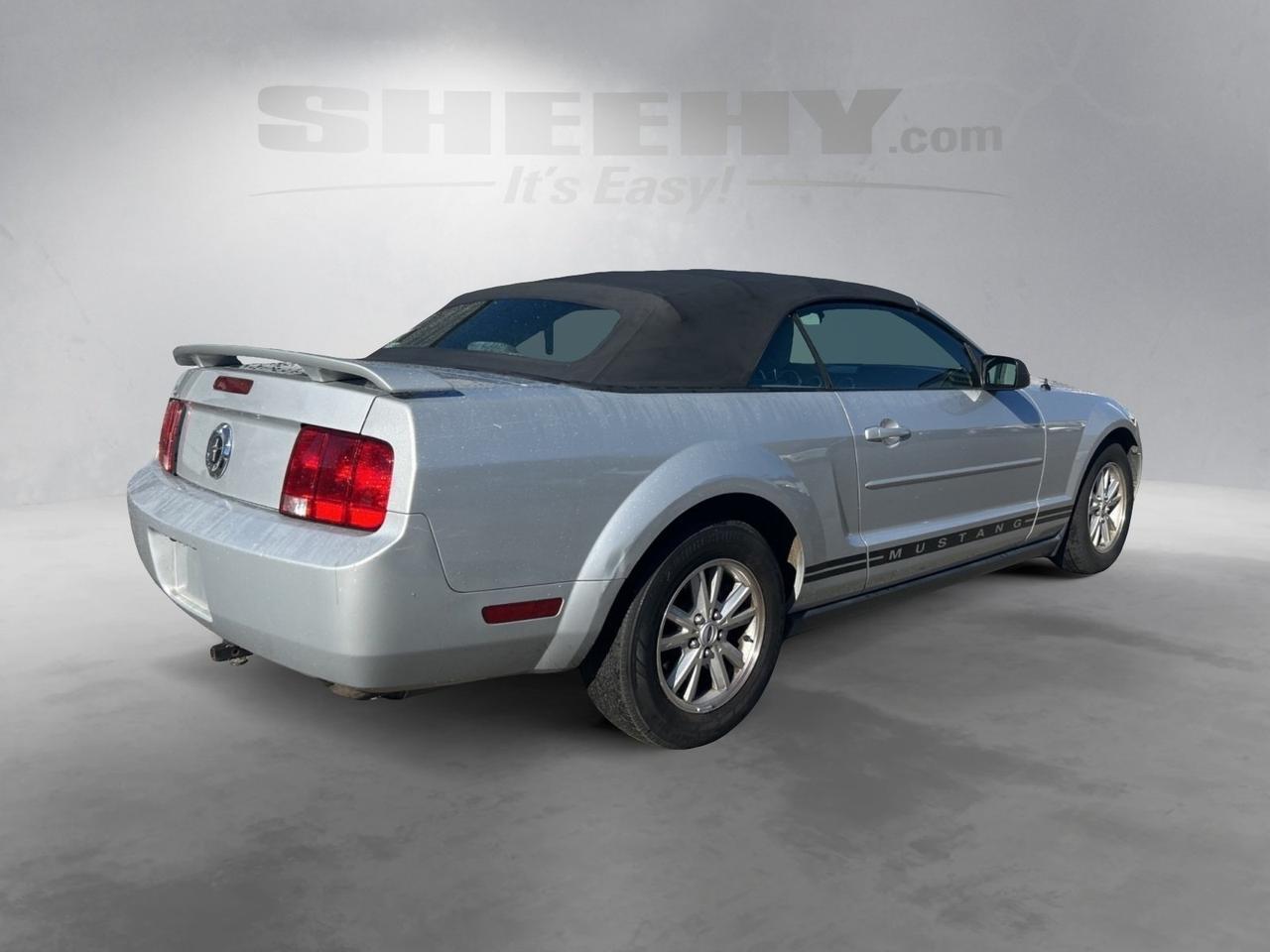 2006 Ford Mustang V6 Deluxe Ashland VA