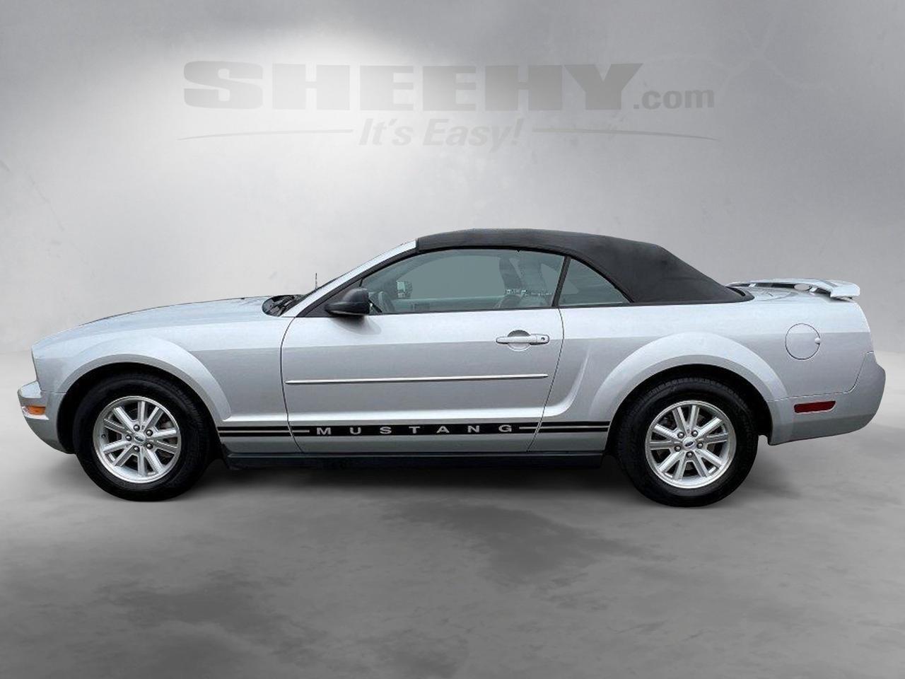 2006 Ford Mustang V6 Deluxe Ashland VA