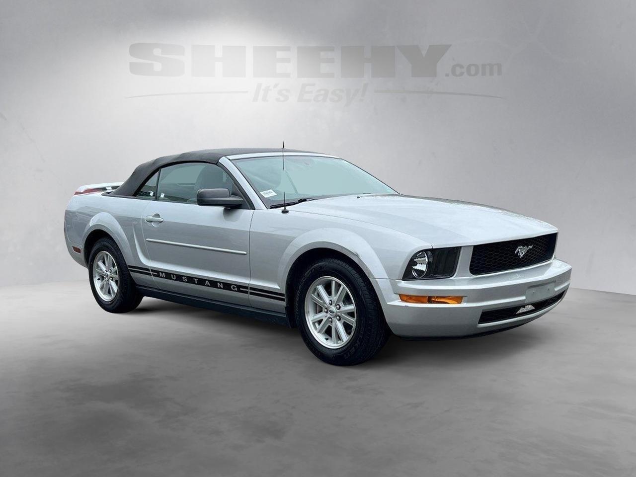 2006 Ford Mustang V6 Deluxe Ashland VA