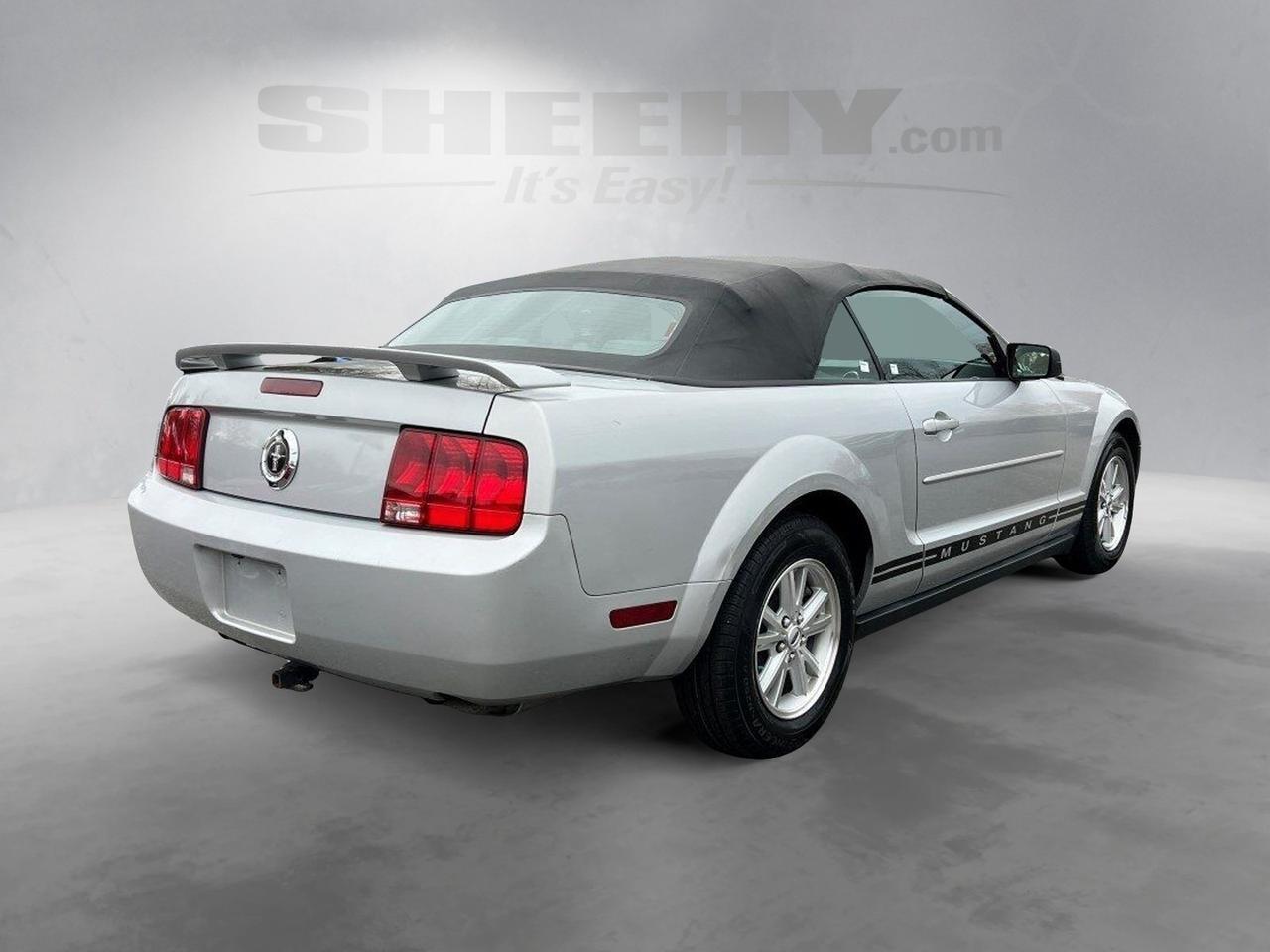 2006 Ford Mustang V6 Deluxe Ashland VA