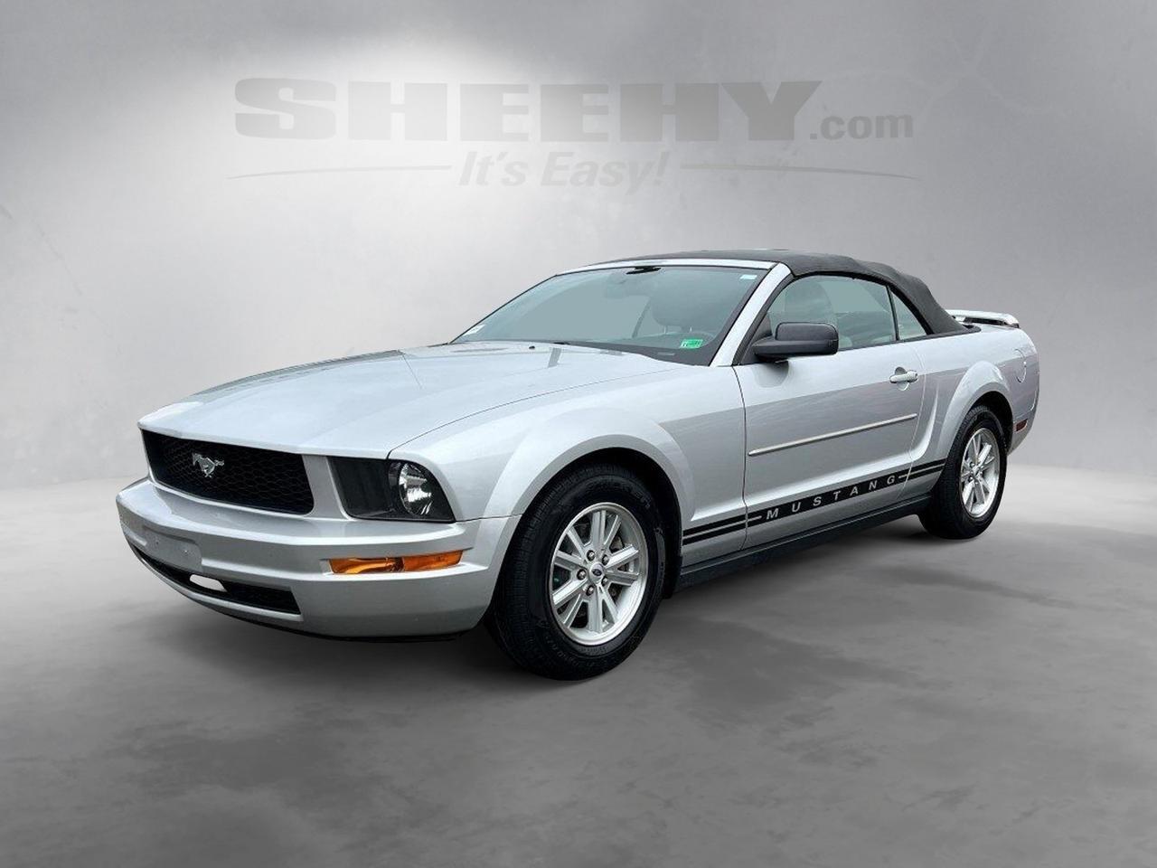 2006 Ford Mustang V6 Deluxe Ashland VA