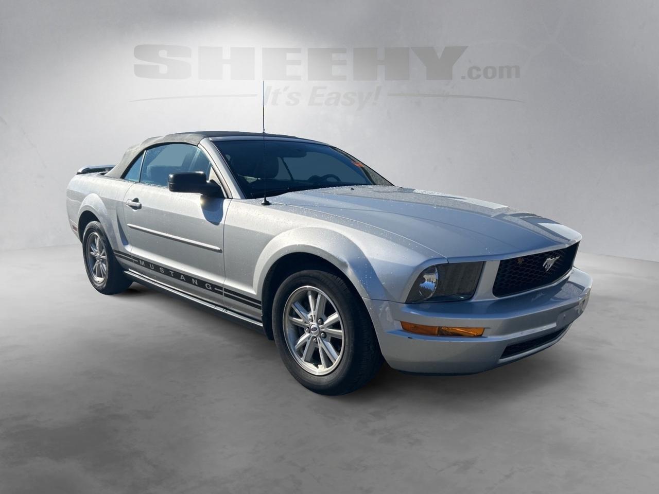 2006 Ford Mustang V6 Deluxe Ashland VA