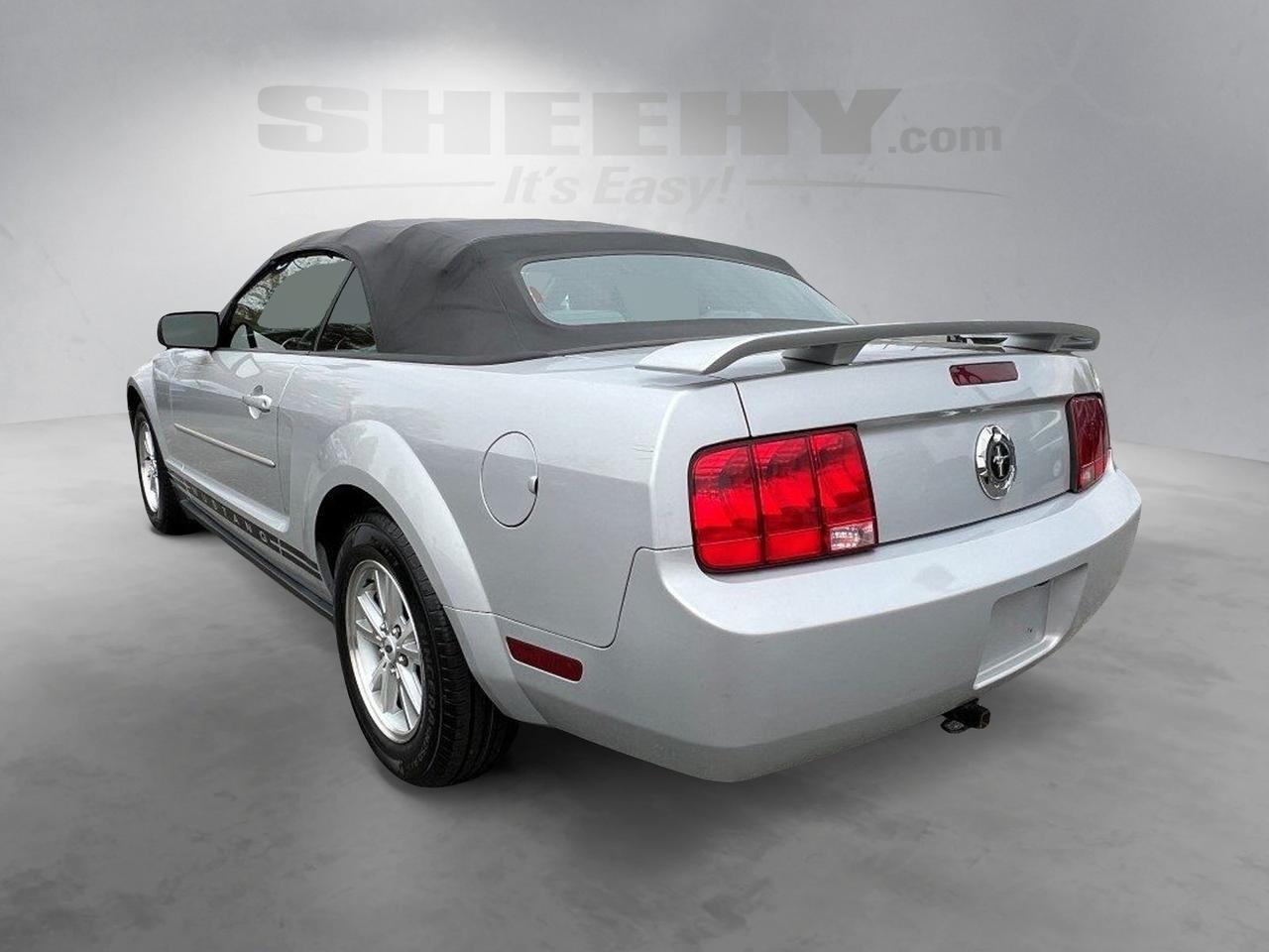 2006 Ford Mustang V6 Deluxe Ashland VA