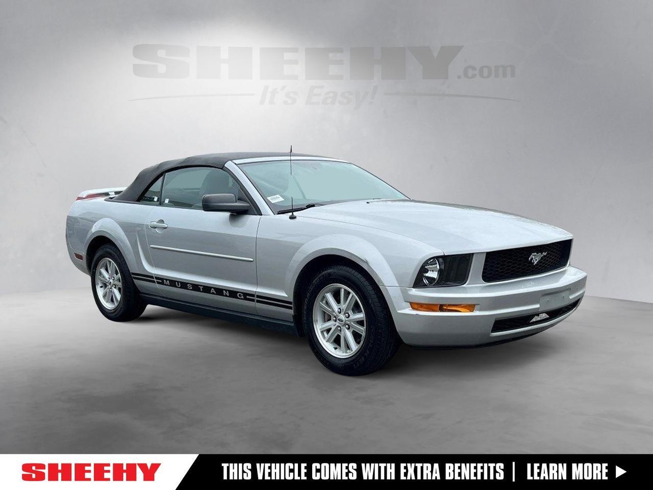 2006 Ford Mustang V6 Deluxe