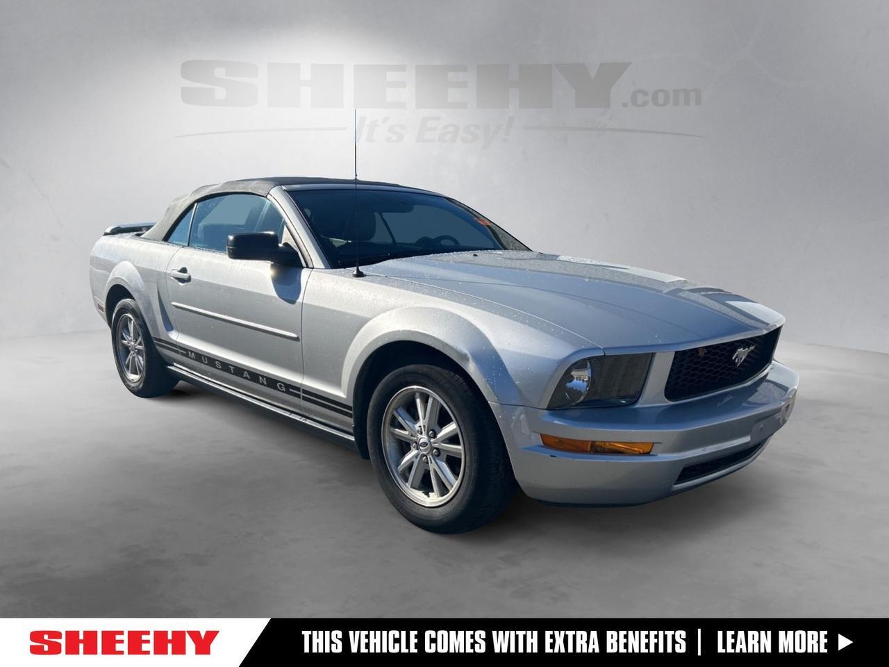 2006 Ford Mustang V6 Deluxe