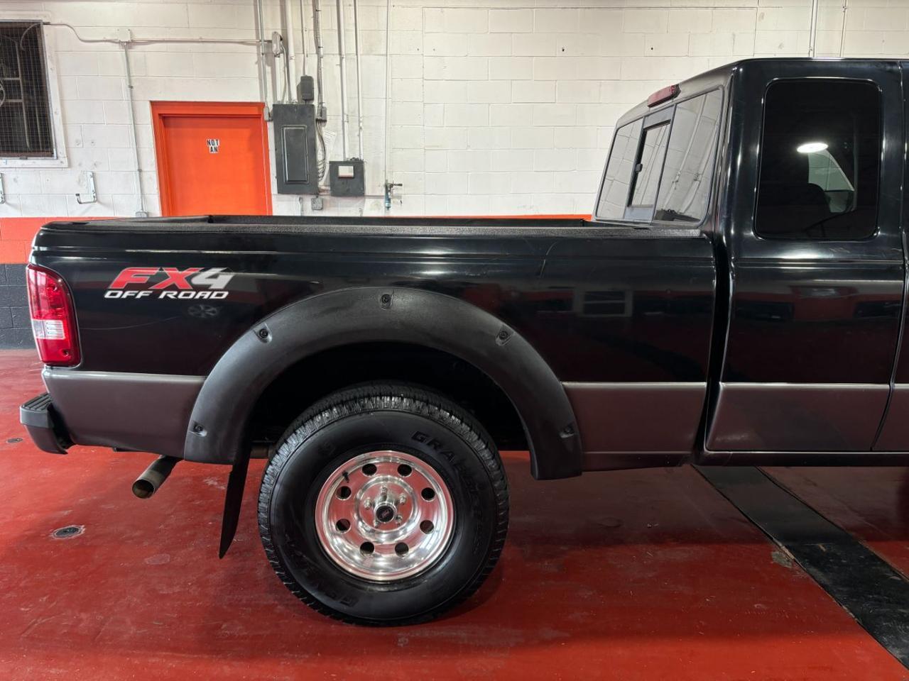 2006 Ford Ranger FX4 Level II Franklin OH