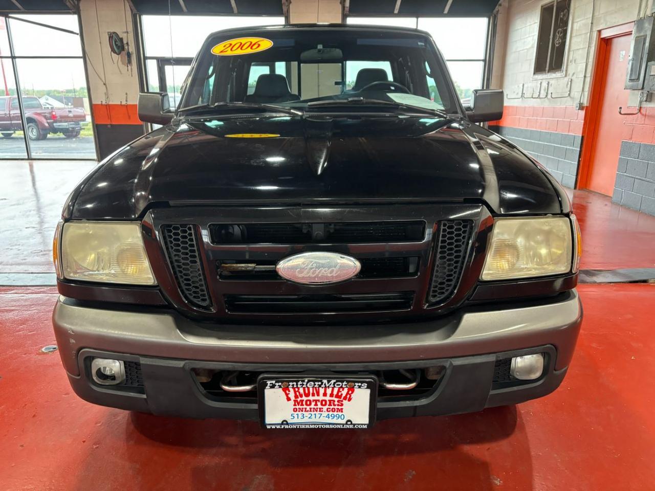 2006 Ford Ranger FX4 Level II Franklin OH