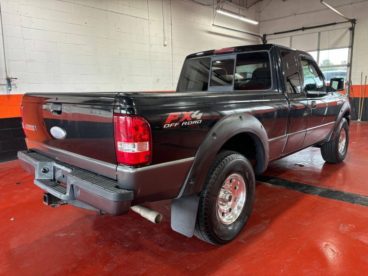 2006 Ford Ranger FX4 Level II Franklin OH