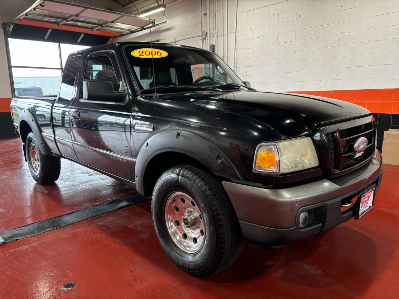 2006 Ford Ranger FX4 Level II Franklin OH