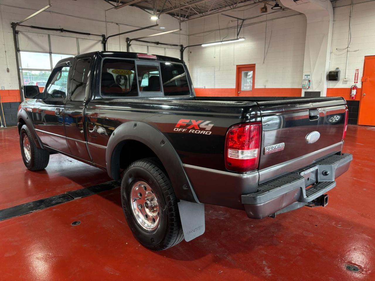 2006 Ford Ranger FX4 Level II Franklin OH