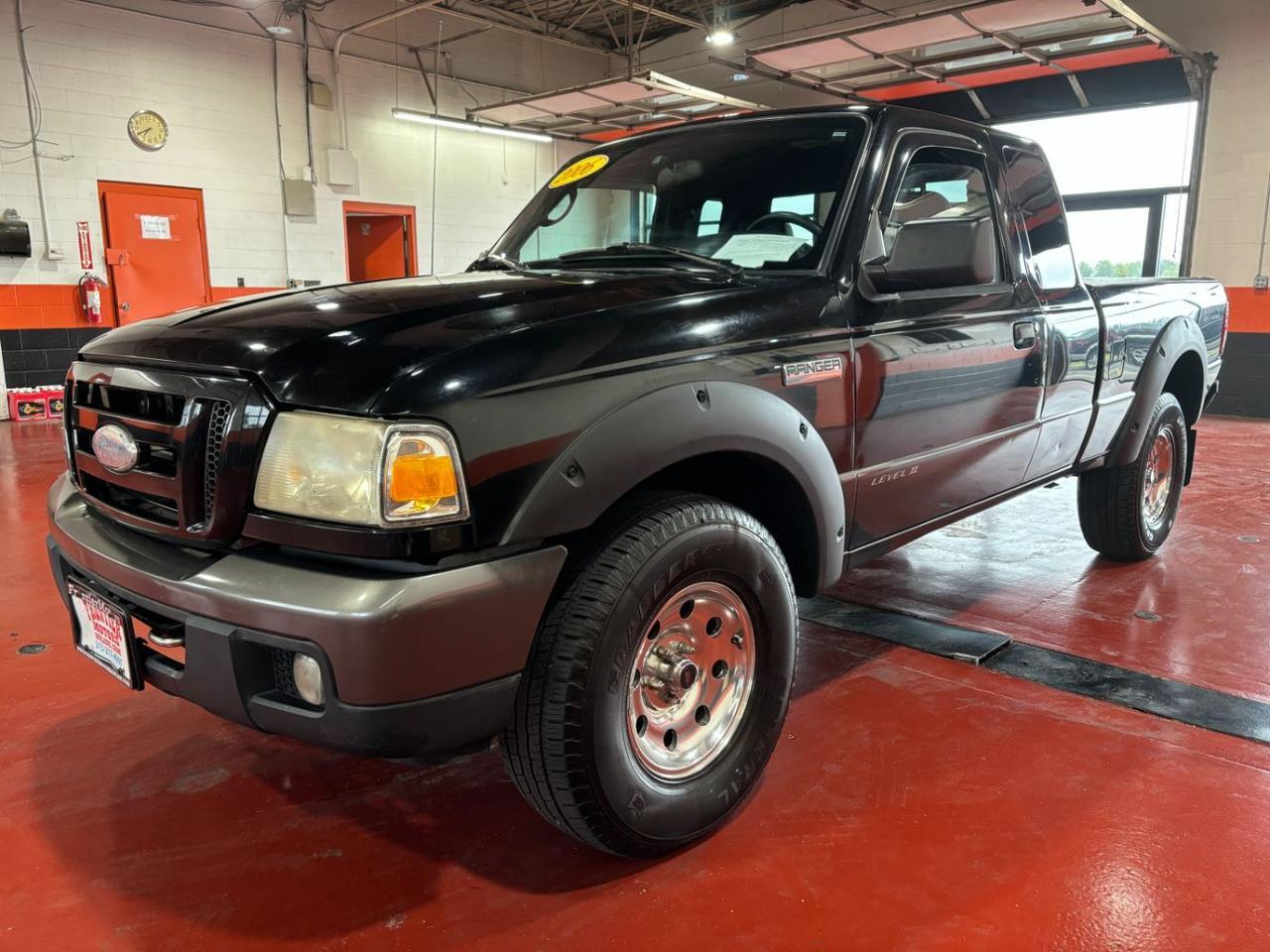 2006 Ford Ranger FX4 Level II Franklin OH