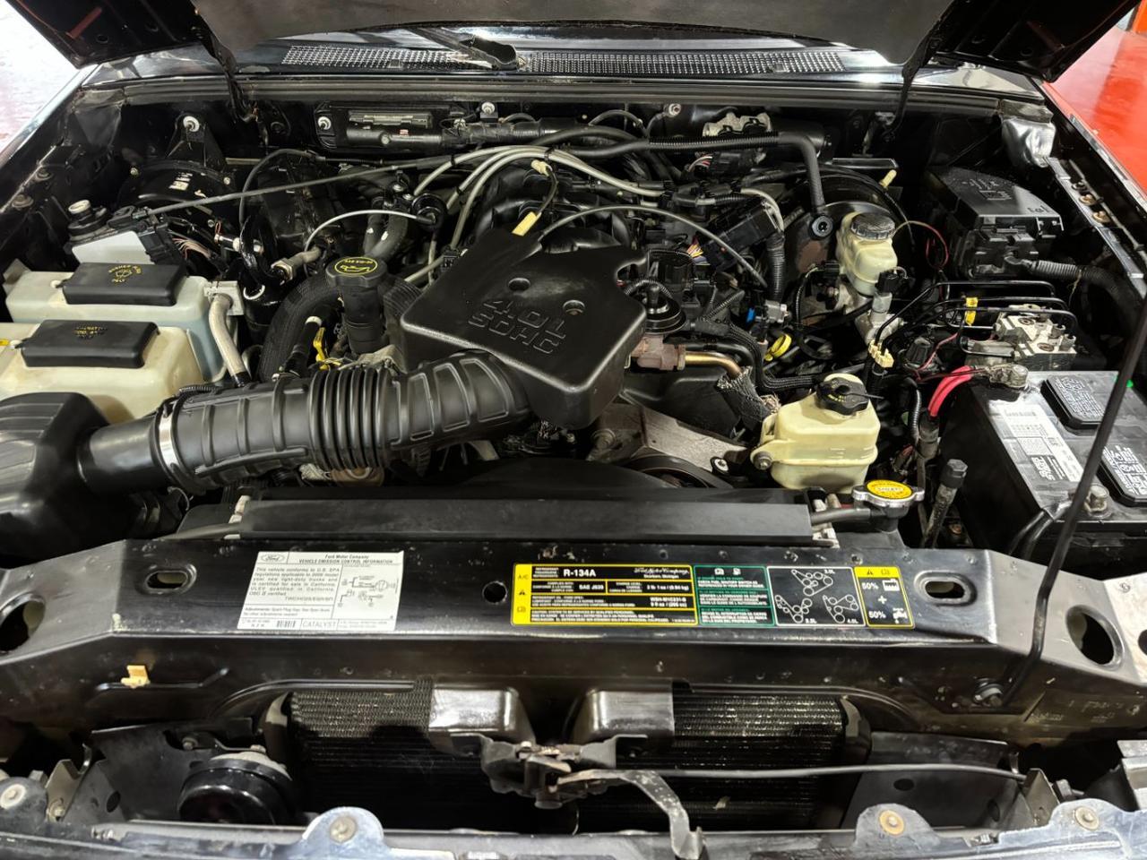 2006 Ford Ranger FX4 Level II Franklin OH