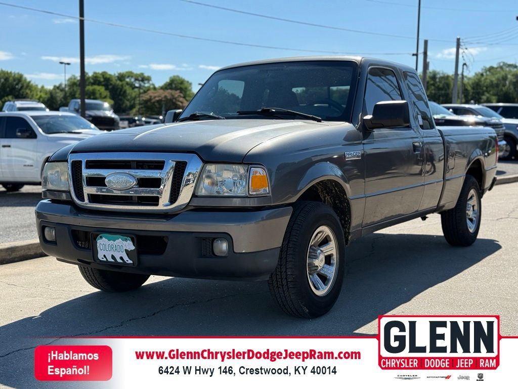 2006 Ford Ranger XLT