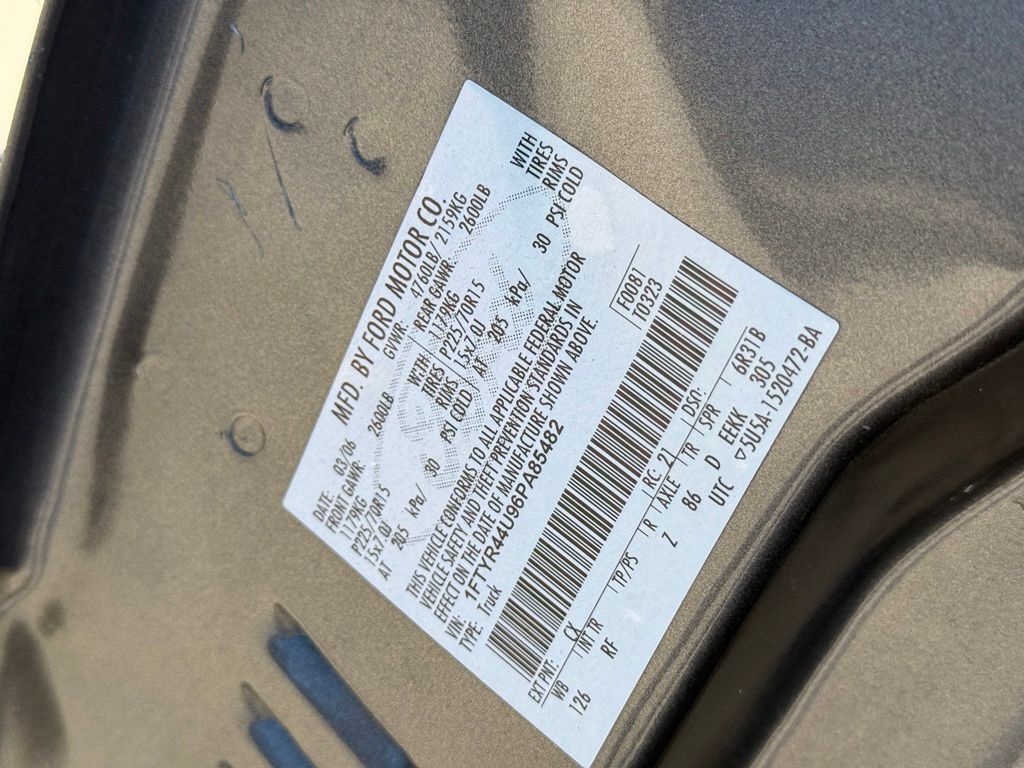 2006 Ford Ranger XLT Crestwood KY