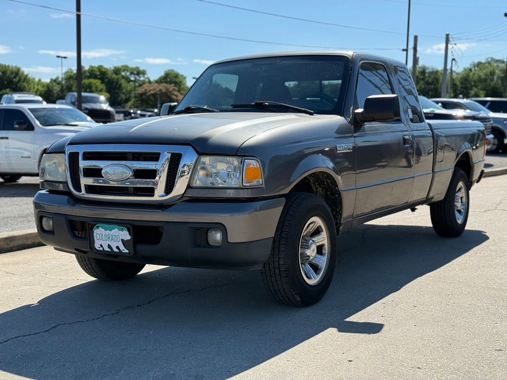 2006 Ford Ranger XLT