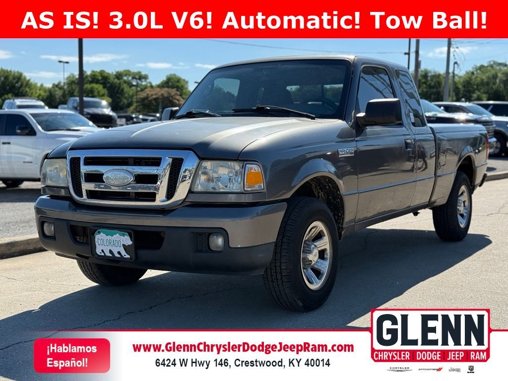 2006 Ford Ranger XLT