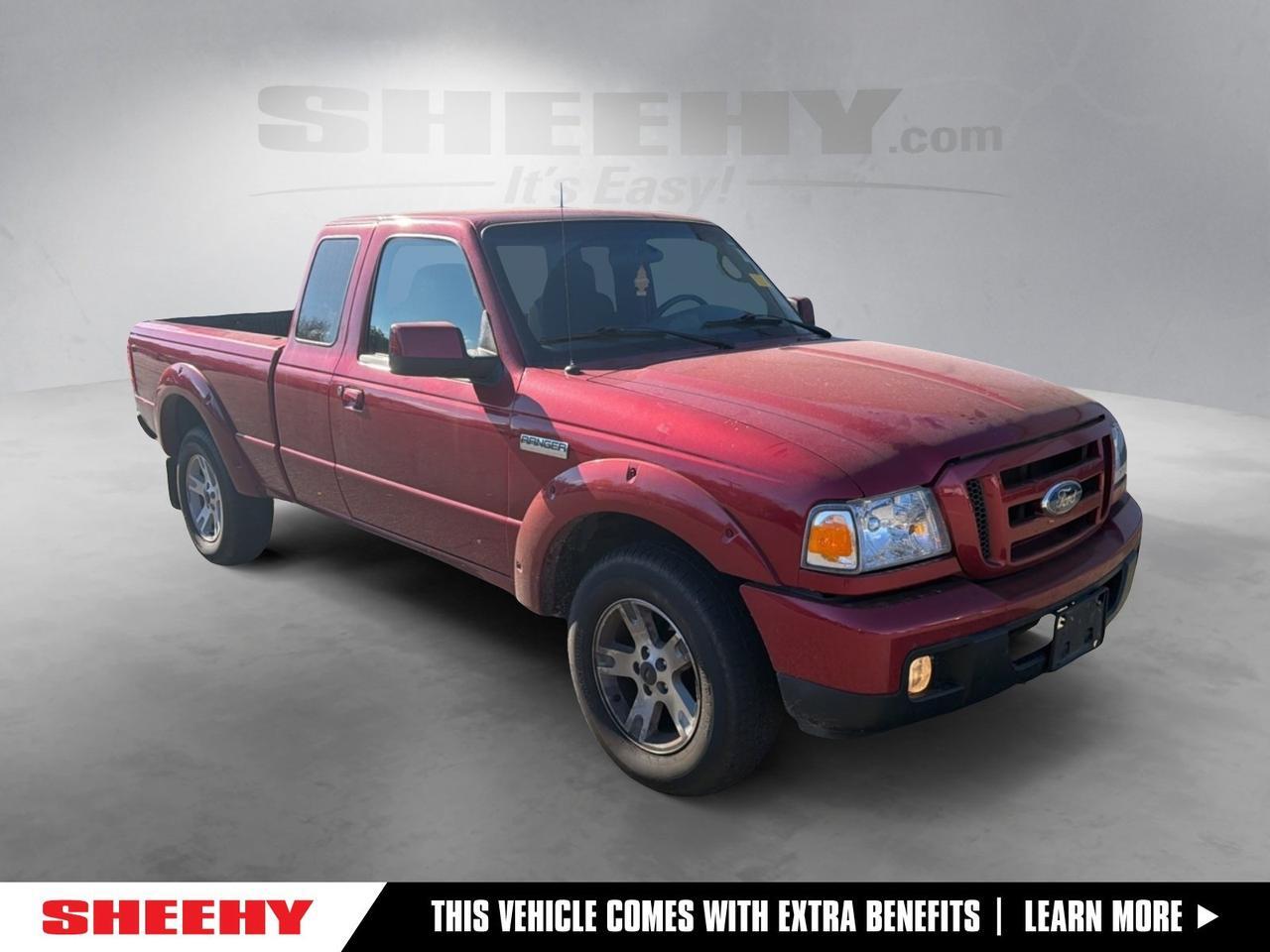 2006 Ford Ranger XLT