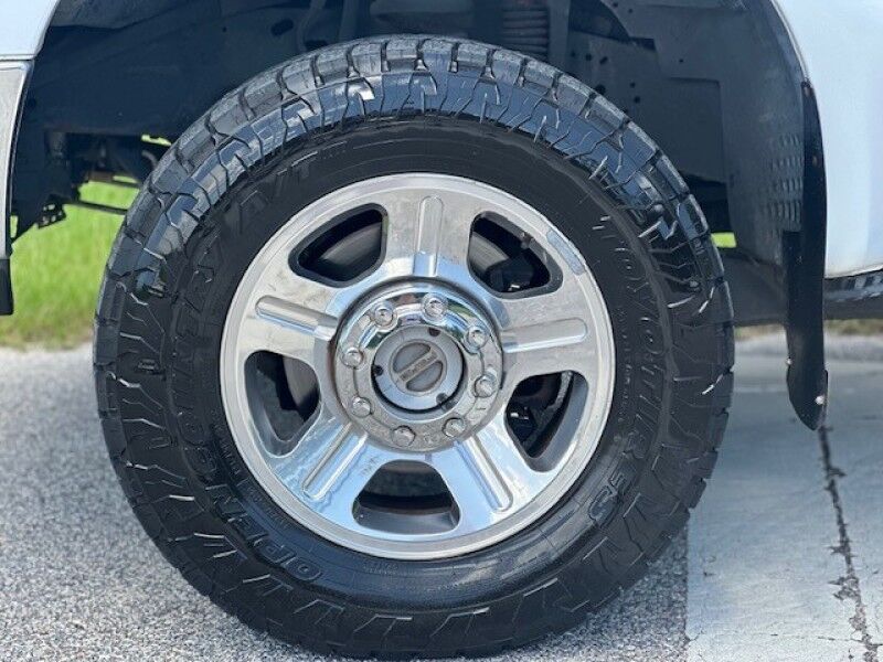 2006 Ford SUPER DUTY F-250 LARIAT FX4 TURBO DIESEL BULLETPROOF 6.0 RUNS GREAT BANKS CREW CAB Sarasota FL
