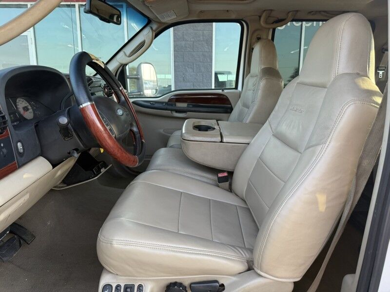 2006 Ford Super Crew F-350 SRW 4x4 Diesel Lariat Collinsville OK