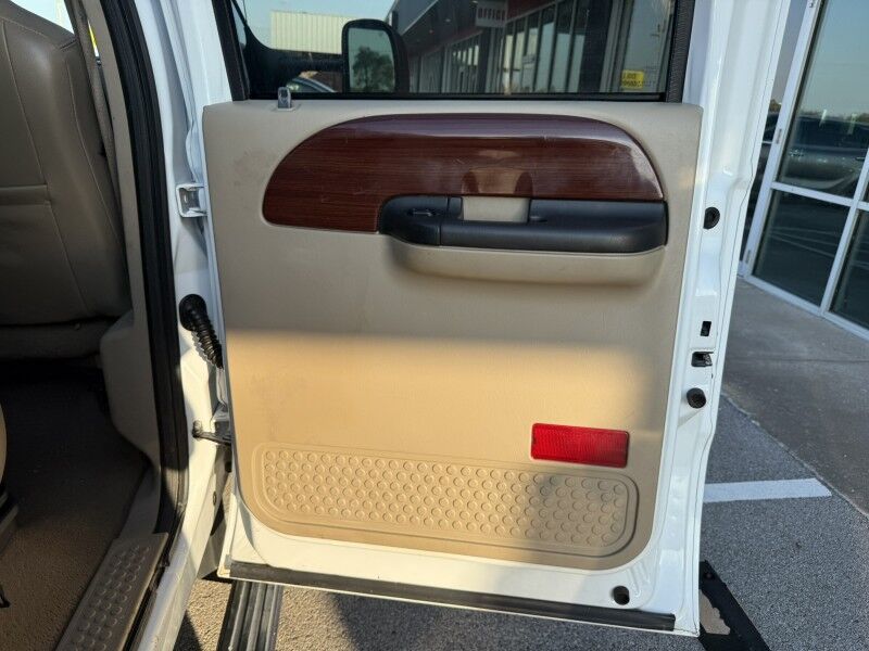 2006 Ford Super Crew F-350 SRW 4x4 Diesel Lariat Collinsville OK