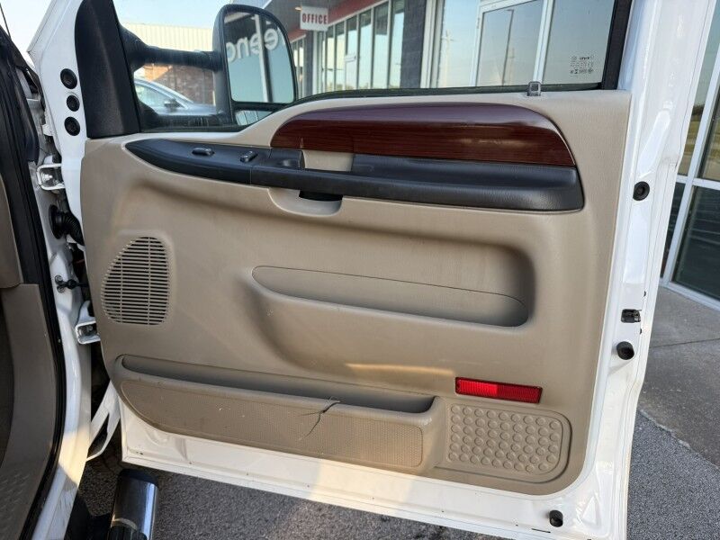 2006 Ford Super Crew F-350 SRW 4x4 Diesel Lariat Collinsville OK