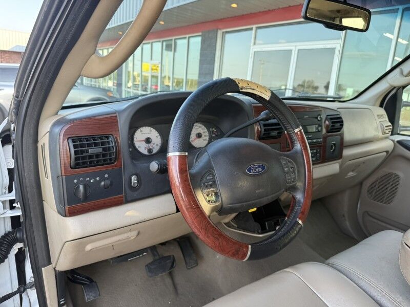 2006 Ford Super Crew F-350 SRW 4x4 Diesel Lariat Collinsville OK