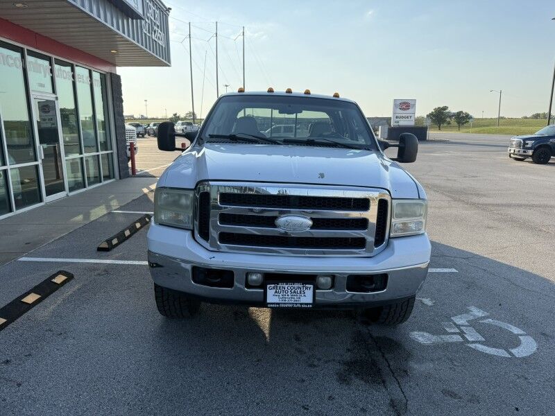 2006 Ford Super Crew F-350 SRW 4x4 Diesel Lariat Collinsville OK
