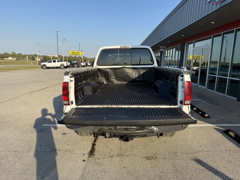 2006 Ford Super Crew F-350 SRW 4x4 Diesel Lariat Collinsville OK