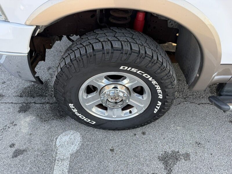 2006 Ford Super Crew F-350 SRW 4x4 Diesel Lariat Collinsville OK