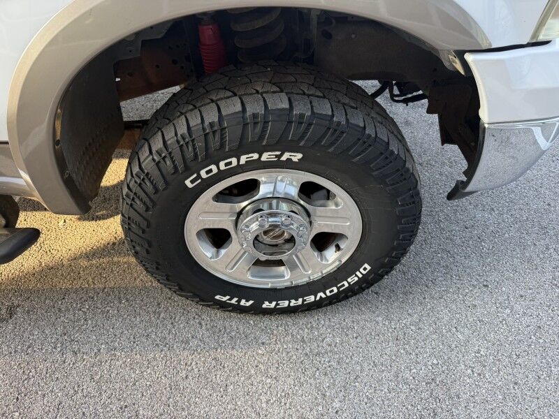 2006 Ford Super Crew F-350 SRW 4x4 Diesel Lariat Collinsville OK