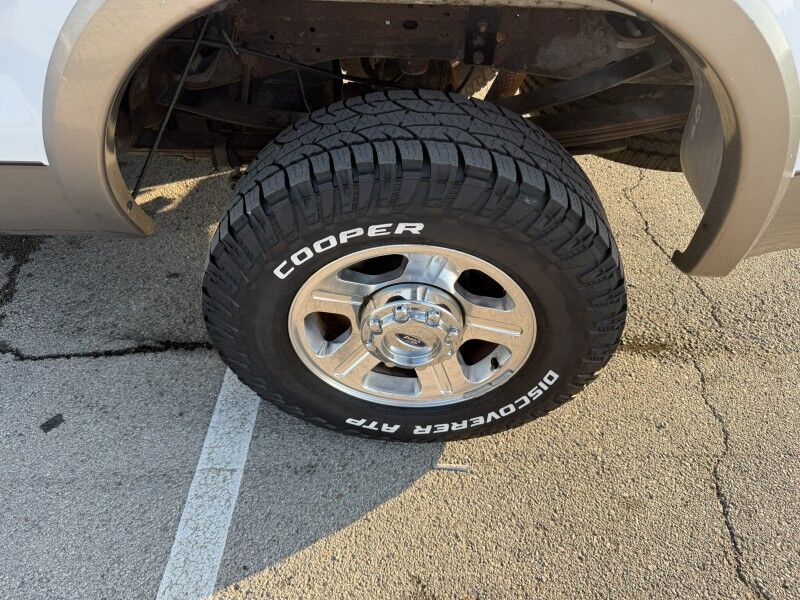 2006 Ford Super Crew F-350 SRW 4x4 Diesel Lariat Collinsville OK