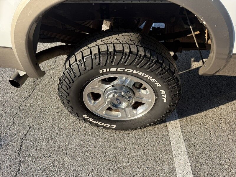 2006 Ford Super Crew F-350 SRW 4x4 Diesel Lariat Collinsville OK
