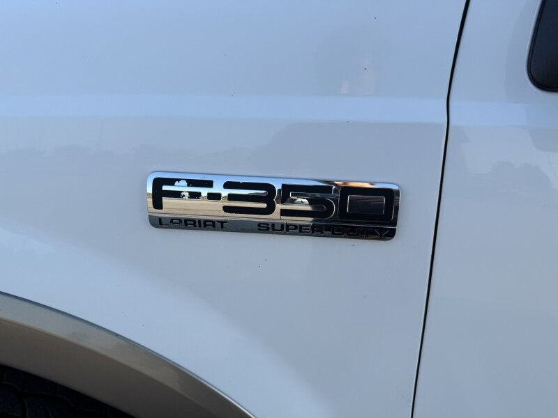 2006 Ford Super Crew F-350 SRW 4x4 Diesel Lariat Collinsville OK